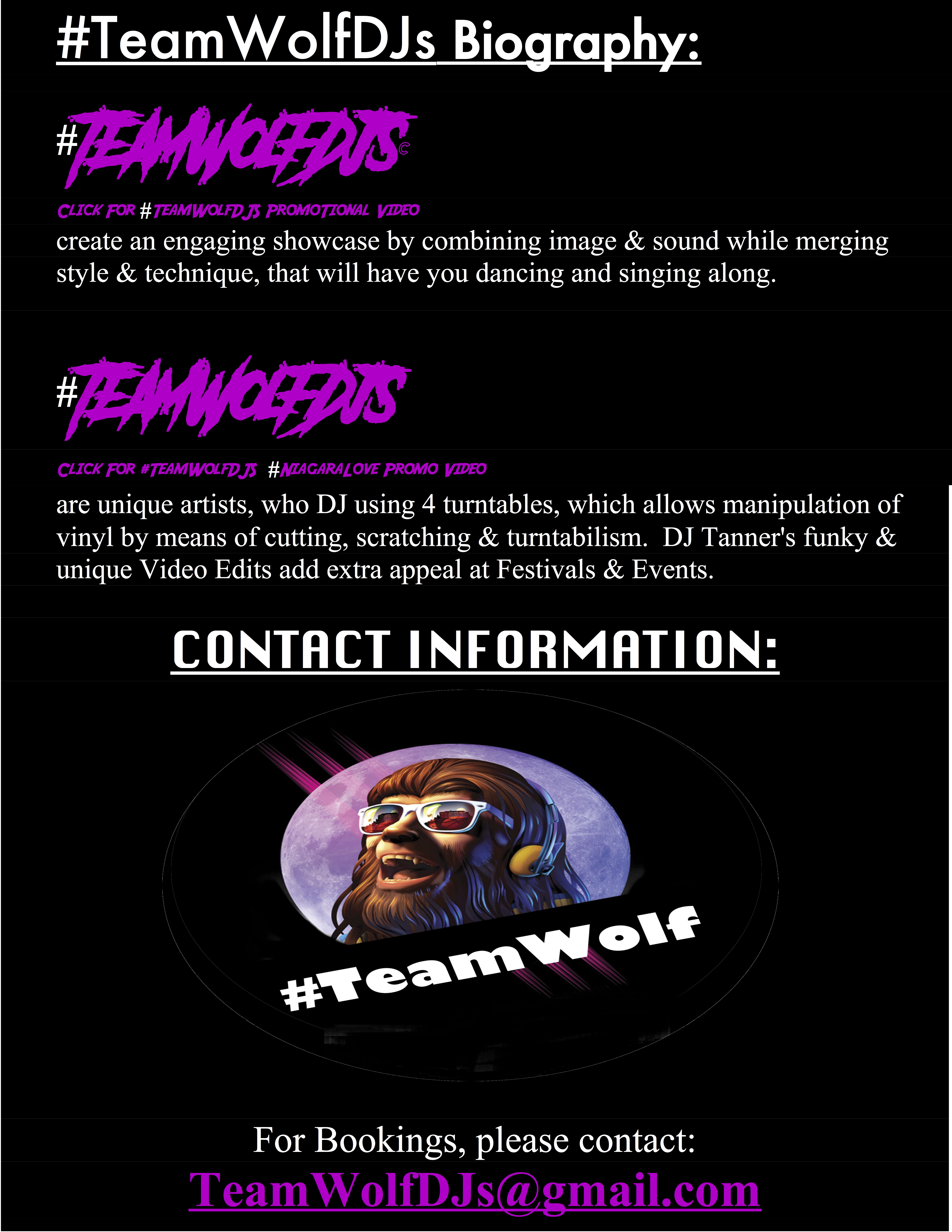 TeamWolfDJs page 2