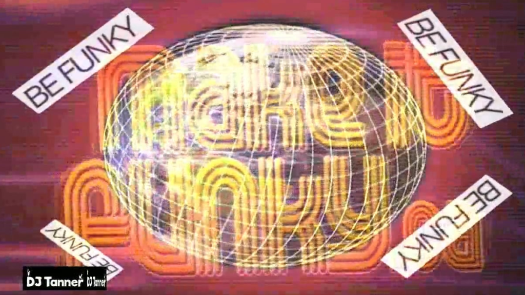 Make it Funky Toronto Krafty Kuts DJ Tanner AV Mix 2019 AV MIX